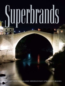 Couverture de Superbrands BiH Volume 1