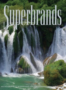 Couverture de Superbrands BiH Volume 2