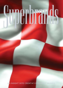Couverture de Superbrands Croatia Volume 2 (anglais)