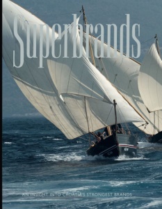 Couverture de Superbrands Croatia Volume 4 (anglais)