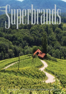 Couverture de Superbrands Slovenia Volume 4 (anglais)